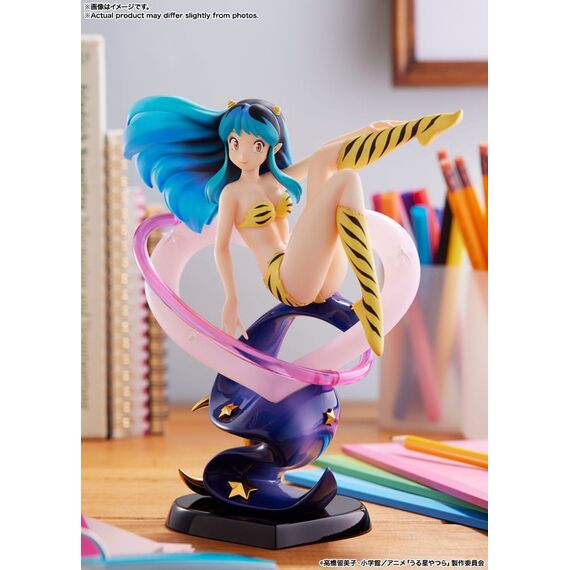 Figurka Urusei Yatsura FiguartsZERO Chouette - Lum- Zdjęcie 23