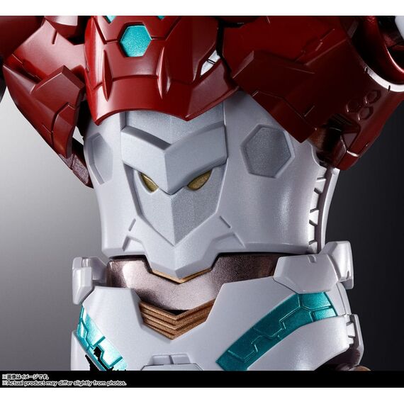Figurka Getter Robo Armageddon Metal Build Dragon Scale - Shin Getter 1- Zdjęcie 33