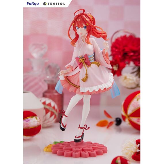 Figurka The Quintessential Quintuplets Movie Tenitol - Itsuki- Zdjęcie 3