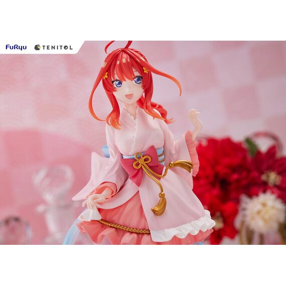 Figurka The Quintessential Quintuplets Movie Tenitol - Itsuki- Zdjęcie 11