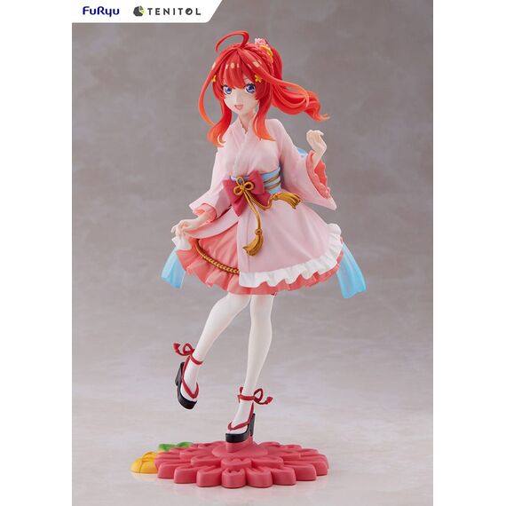 Figurka The Quintessential Quintuplets Movie Tenitol - Itsuki- Zdjęcie 13