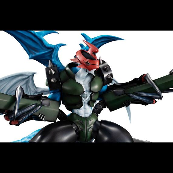 Figurka Digimon Adventure 2 Precious G.E.M. - Paildramon- Zdjęcie 15