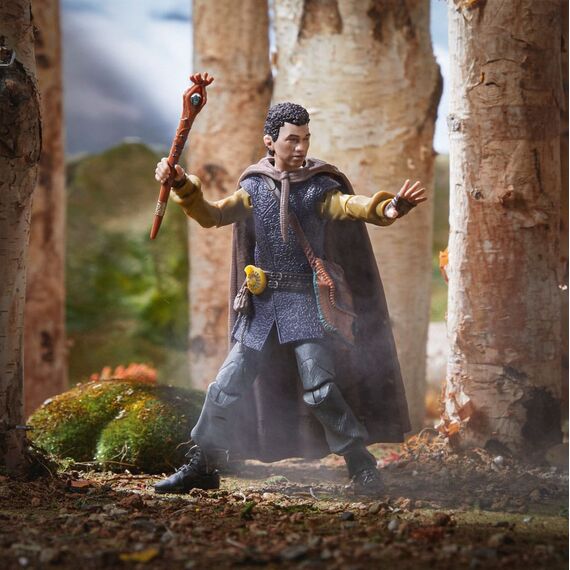 Figurka Dungeons & Dragons: Honor Among Thieves Golden Archive - Simon- Zdjęcie 3