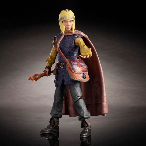 Figurka Dungeons & Dragons: Honor Among Thieves Golden Archive - Simon- Zdjęcie 11