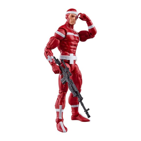 Figurka Marvel Legends - Marvel's Crossfire (BAF Cassie Lang)- Zdjęcie 7