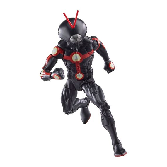 Figurka Marvel Legends - Future Ant-Man (BAF Cassie Lang)- Zdjęcie 9