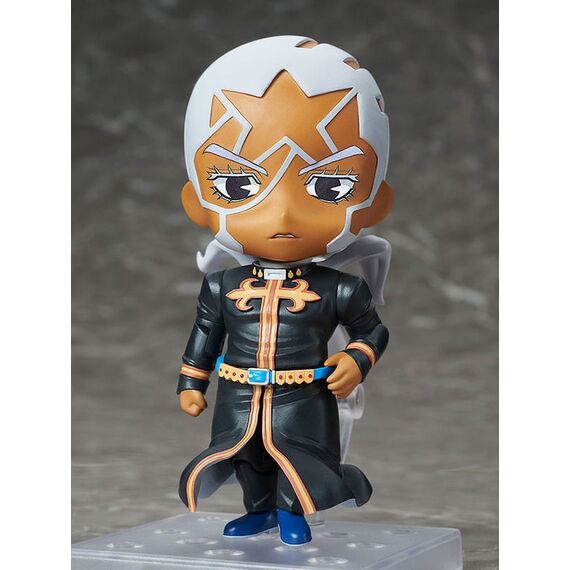 Figurka JoJo's Bizarre Adventure: Stone Ocean Nendoroid - Enrico- Zdjęcie 7