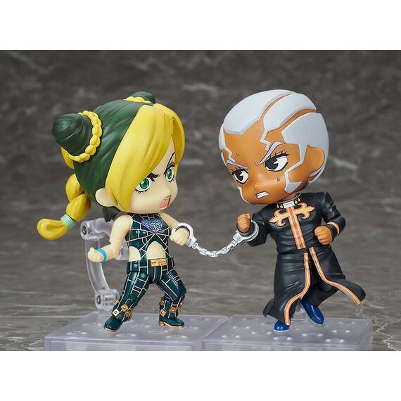 Figurka JoJo's Bizarre Adventure: Stone Ocean Nendoroid - Enrico- Zdjęcie 11