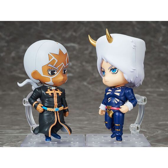 Figurka JoJo's Bizarre Adventure: Stone Ocean Nendoroid - Enrico- Zdjęcie 13