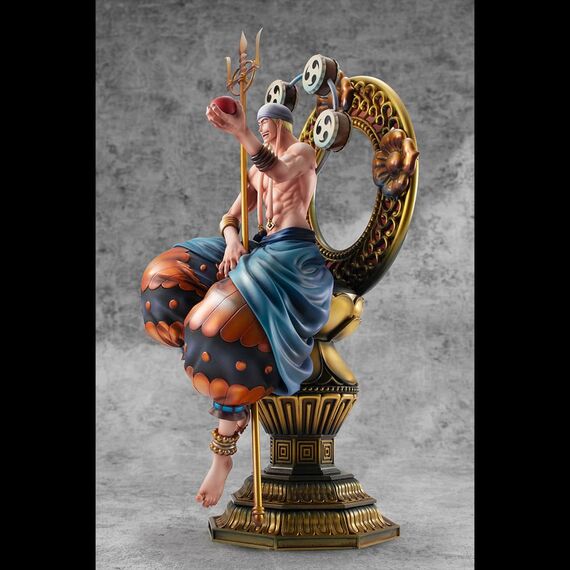 Figurka One Piece P.O.P Neo Maximum - The only God of Skypiea Enel- Zdjęcie 7