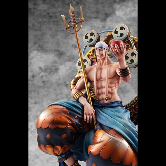 Figurka One Piece P.O.P Neo Maximum - The only God of Skypiea Enel- Zdjęcie 11