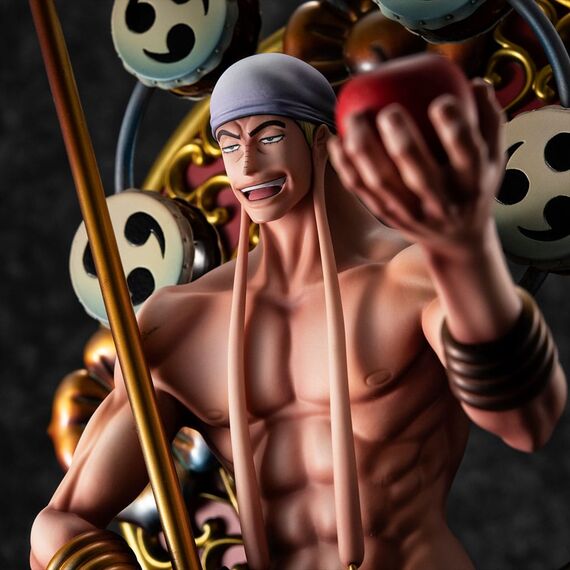 Figurka One Piece P.O.P Neo Maximum - The only God of Skypiea Enel- Zdjęcie 17