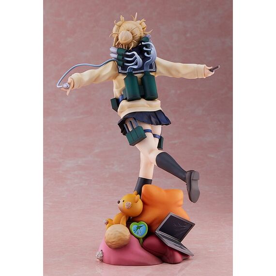 Figurka My Hero Academia S-Fire 1/7 Himiko Toga- Zdjęcie 7