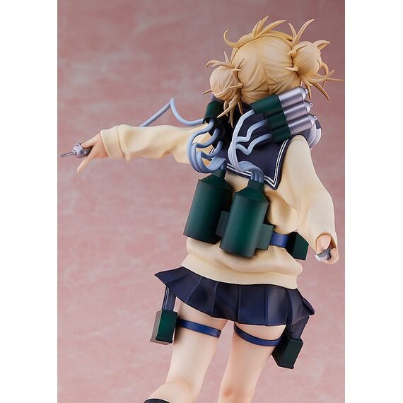 Figurka My Hero Academia S-Fire 1/7 Himiko Toga- Zdjęcie 11