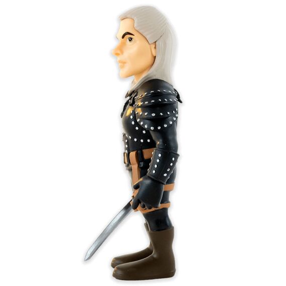 Figurka The Witcher Minix - Geralt- Zdjęcie 3