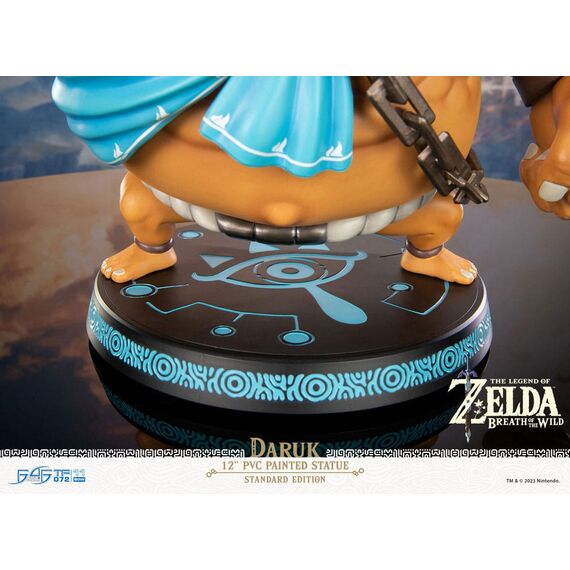 Figurka The Legend of Zelda Breath of the Wild - Daruk- Zdjęcie 37