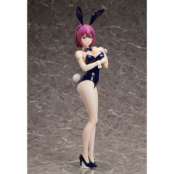 Figurka Food Wars Shokugeki no Soma 1/4 - Hisako Arato (Bare Leg Bunny Ver.)- Zdjęcie 3
