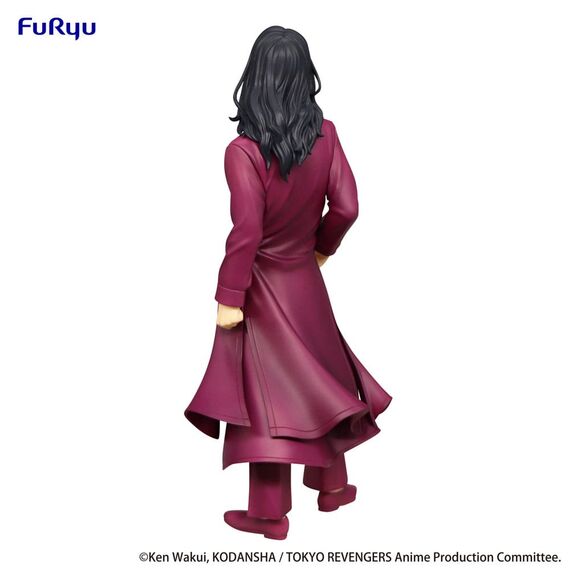 Figurka Tokyo Revengers - Keisuke Baji (Chinese Clothes Ver.)- Zdjęcie 5