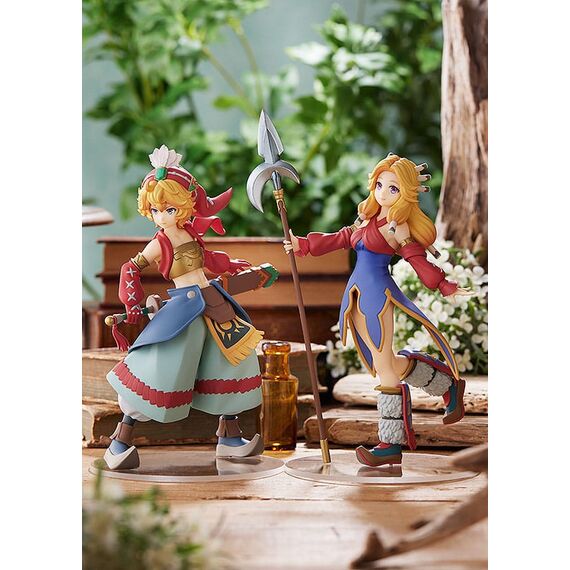 Figurka Legend of Mana: The Teardrop Crystal Pop Up Parade- Seraphina- Zdjęcie 15