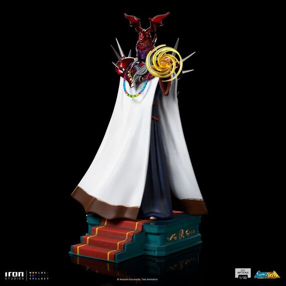 Figurka Saint Seiya BDS Art Scale 1/10 - Pope Ares- Zdjęcie 7