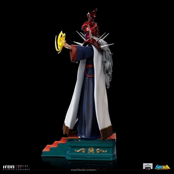 Figurka Saint Seiya BDS Art Scale 1/10 - Pope Ares- Zdjęcie 9