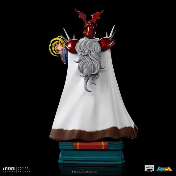 Figurka Saint Seiya BDS Art Scale 1/10 - Pope Ares- Zdjęcie 11