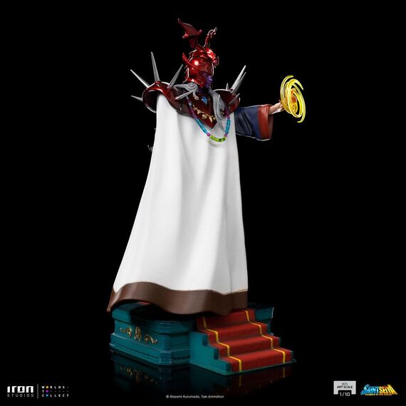 Figurka Saint Seiya BDS Art Scale 1/10 - Pope Ares- Zdjęcie 13