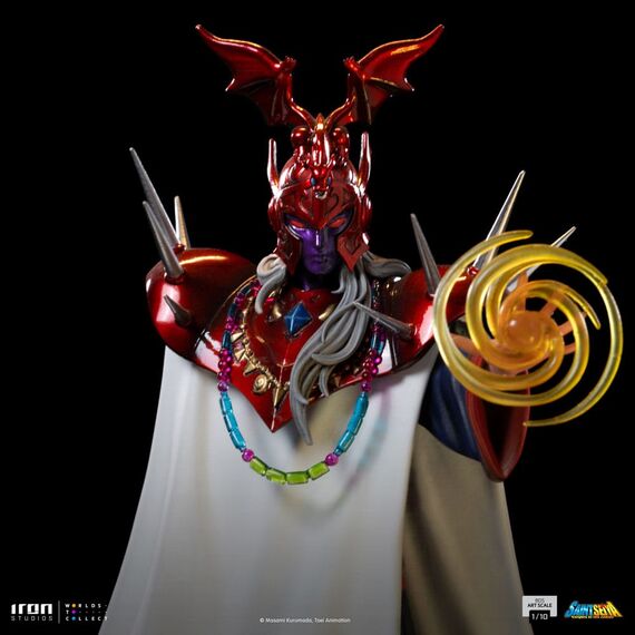 Figurka Saint Seiya BDS Art Scale 1/10 - Pope Ares- Zdjęcie 17