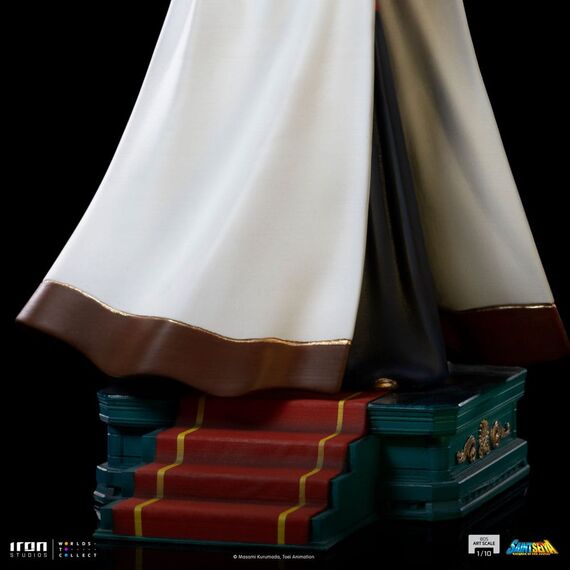 Figurka Saint Seiya BDS Art Scale 1/10 - Pope Ares- Zdjęcie 19