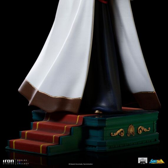 Figurka Saint Seiya BDS Art Scale 1/10 - Pope Ares- Zdjęcie 25