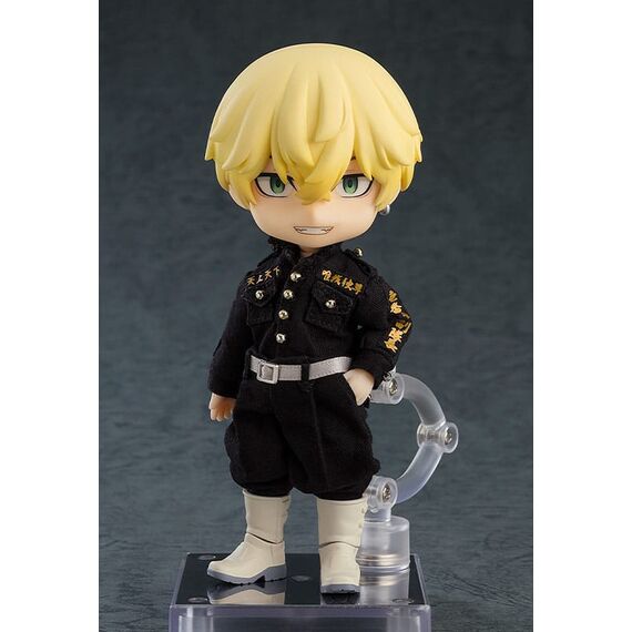 Figurka Tokyo Revengers Nendoroid Doll - Chifuyu Matsuno- Zdjęcie 3