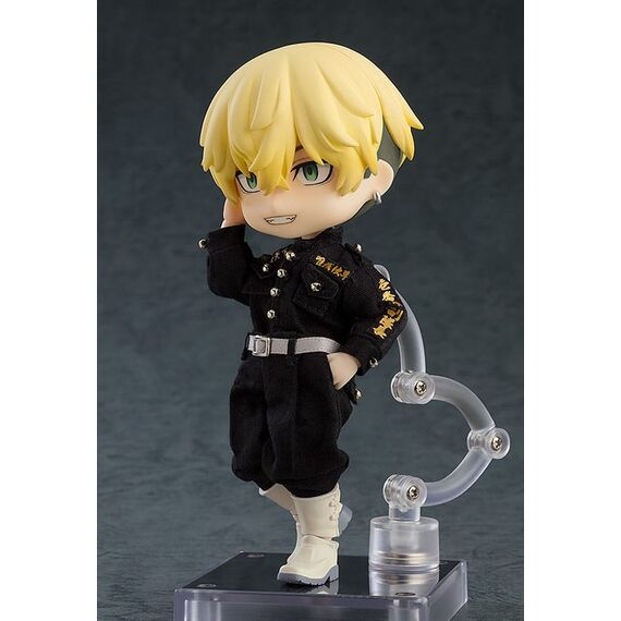 Figurka Tokyo Revengers Nendoroid Doll - Chifuyu Matsuno- Zdjęcie 7