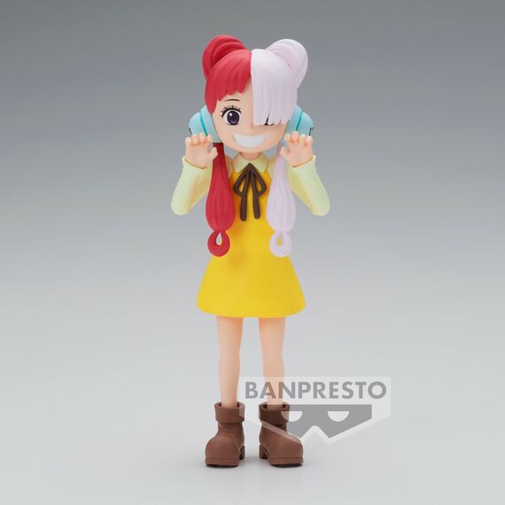 Figurka One Piece (Film Red) DXF Grandline Children - Uta- Zdjęcie 3