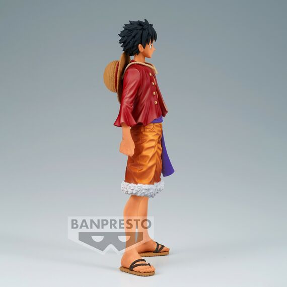 Figurka One Piece DXF Grandline Series - Wanokuni Monkey D. Luffy- Zdjęcie 7