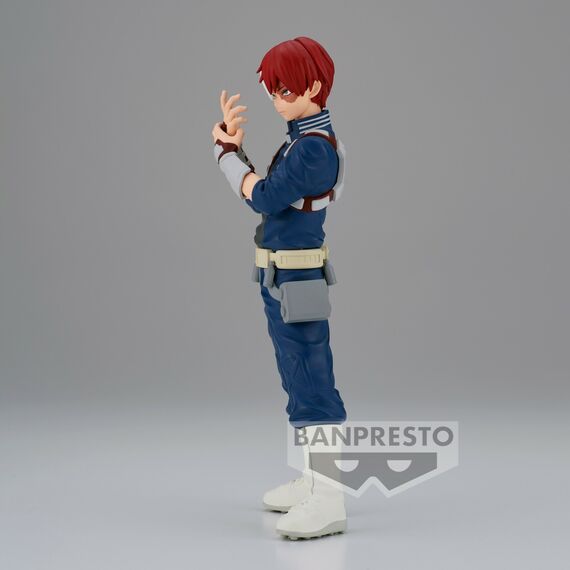 Figurka My Hero Academia Age of Heroes - Shoto Todoroki- Zdjęcie 10