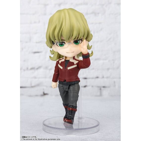 Figurka Tiger & Bunny 2 Figuarts mini - Barnaby Brooks Jr.- Zdjęcie 3