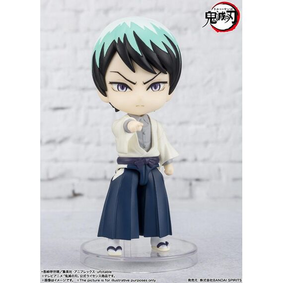 Figurka Demon Slayer: Kimetsu no Yaiba Figuarts mini - Yushiro- Zdjęcie 9