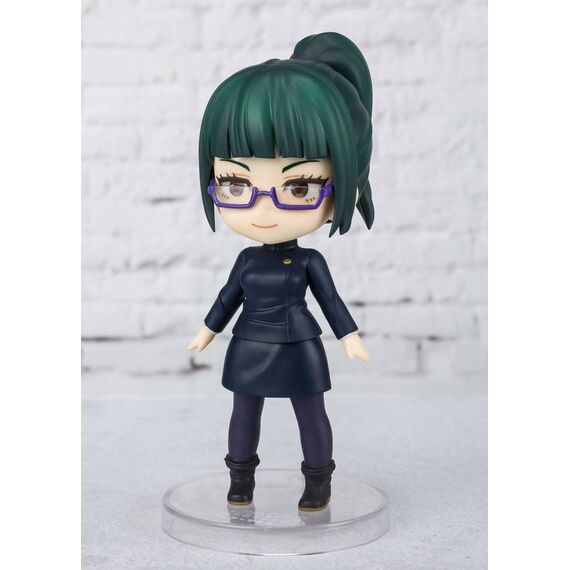 Figurka Jujutsu Kaisen Figuarts mini - Maki Zen'in- Zdjęcie 9