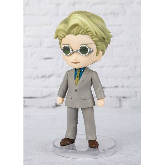 Figurka Jujutsu Kaisen Figuarts mini - Kento Nanami- Zdjęcie 9