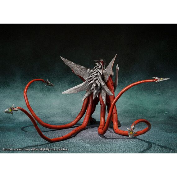 Figurka Gamera 3 The Revenge of Iris S.H. MonsterArts - Iris- Zdjęcie 5