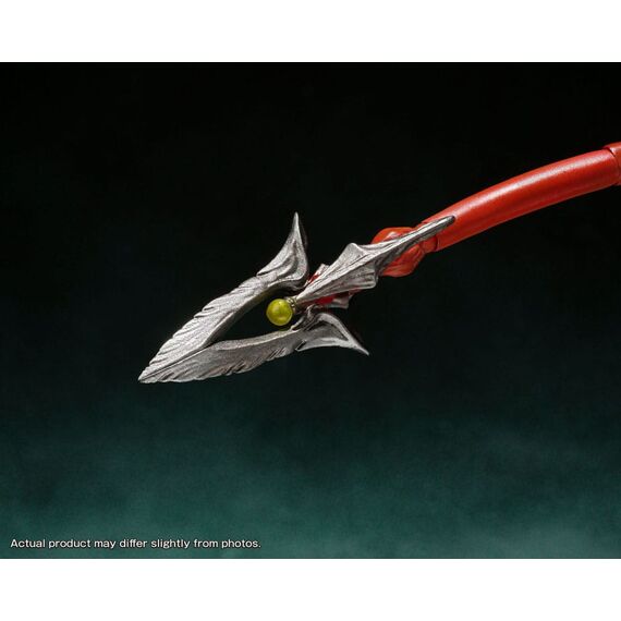 Figurka Gamera 3 The Revenge of Iris S.H. MonsterArts - Iris- Zdjęcie 13