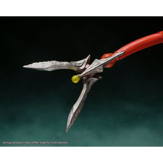 Figurka Gamera 3 The Revenge of Iris S.H. MonsterArts - Iris- Zdjęcie 15
