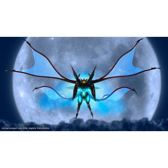 Figurka Gamera 3 The Revenge of Iris S.H. MonsterArts - Iris- Zdjęcie 17