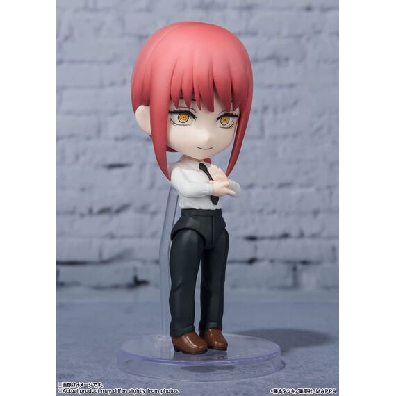 Figurka Chainsaw Man Figuarts mini - Makima- Zdjęcie 3