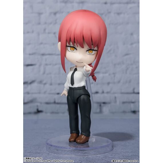 Figurka Chainsaw Man Figuarts mini - Makima- Zdjęcie 7
