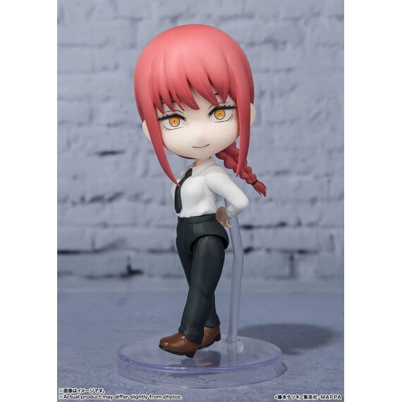 Figurka Chainsaw Man Figuarts mini - Makima- Zdjęcie 9