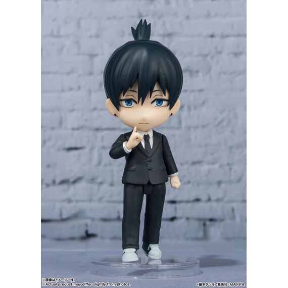 Figurka Chainsaw Man Figuarts mini - Aki Hayakawa- Zdjęcie 5
