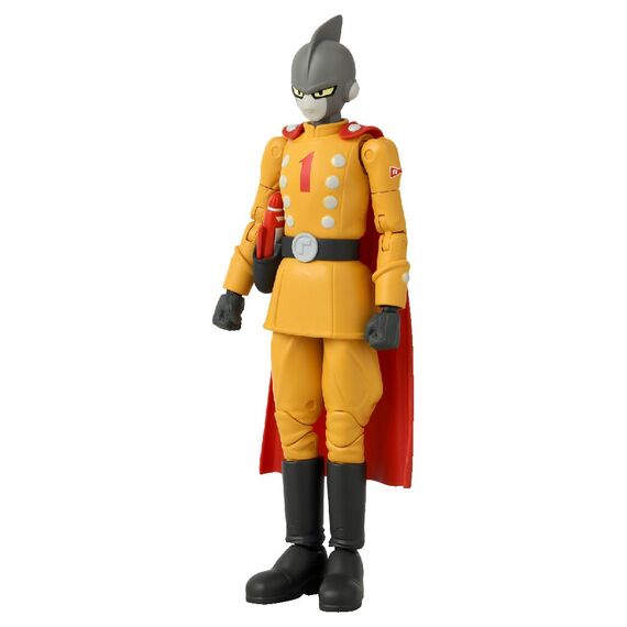 Figurka Dragon Ball Super: Super Hero Dragon Stars - Gamma 1 (Super Hero Ver.)- Zdjęcie 3