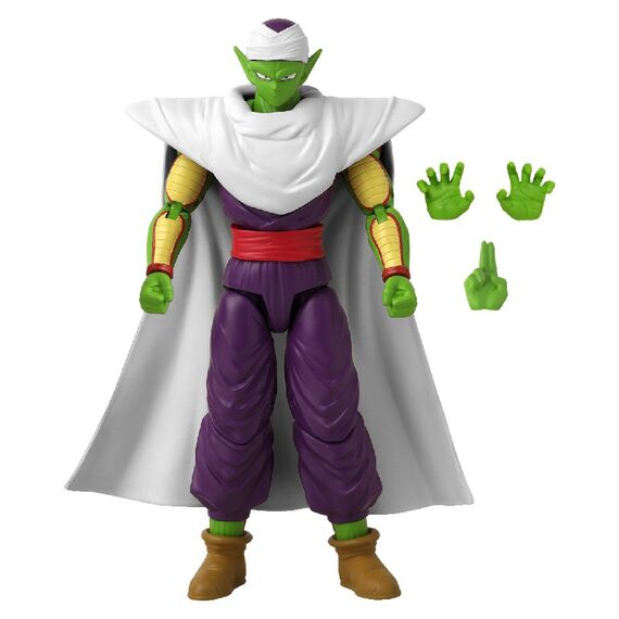 Figurka Dragon Ball Super: Super Hero Dragon Stars - Piccolo (Super Hero Ver.)- Zdjęcie 7