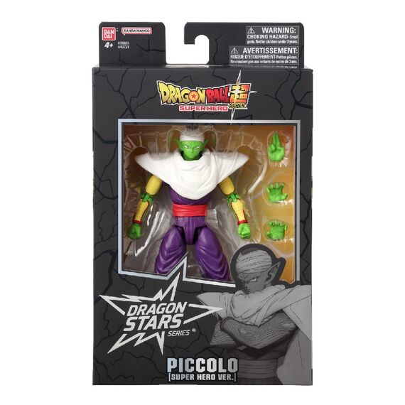 Figurka Dragon Ball Super: Super Hero Dragon Stars - Piccolo (Super Hero Ver.)- Zdjęcie 13